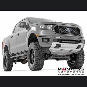 Ford Ranger LED Bumper Kit - Black Series - 20"